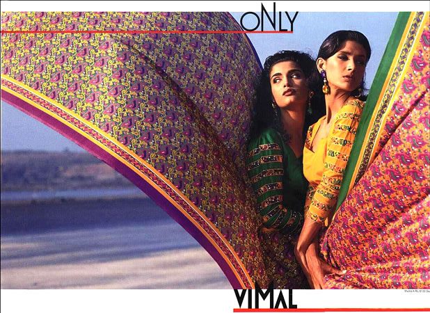 1992 Vimal Sarees 01